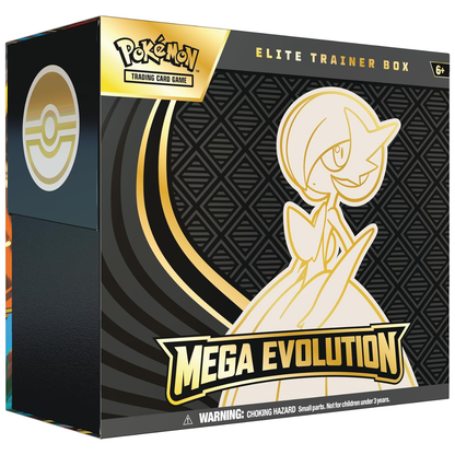 Mega Evolution: Elite Trainer Box | POKÉMON | English