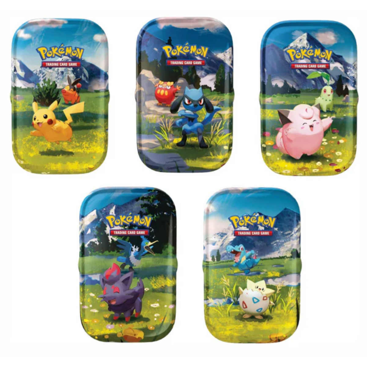 Ascended Heroes Mini Tins | POKÉMON | English