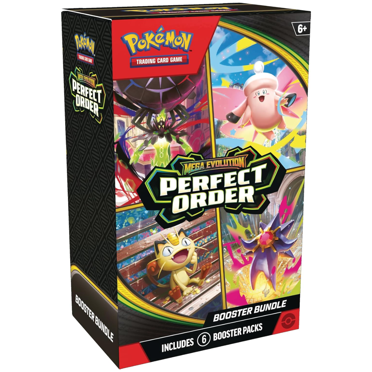 Perfect Order Booster Bundle | POKÉMON | English
