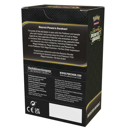 Perfect Order Booster Bundle | POKÉMON | English