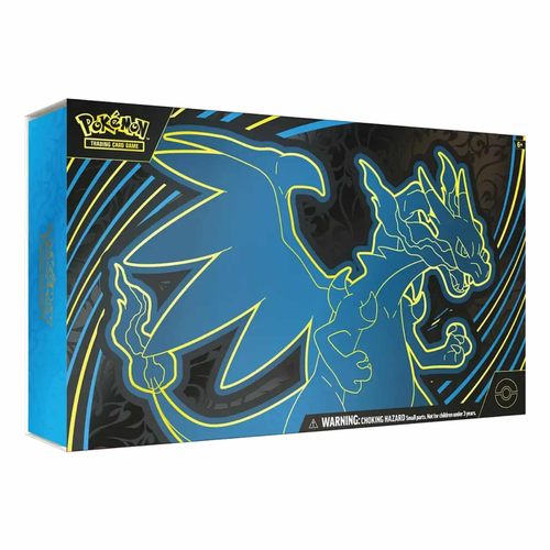 Mega Charizard X ex Ultra-Premium Collection | POKÉMON | English