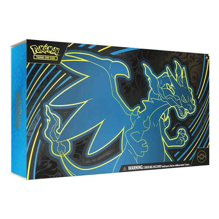 Mega Charizard X ex Ultra-Premium Collection | POKÉMON | English