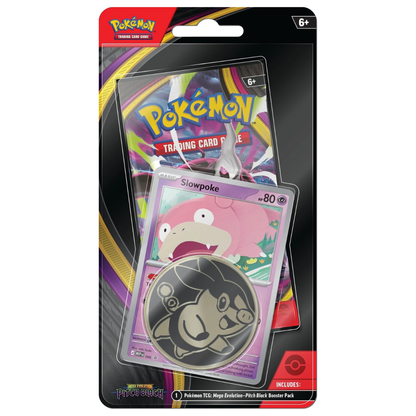 Pitch Black: Premium Checklane Blister | POKÉMON | English