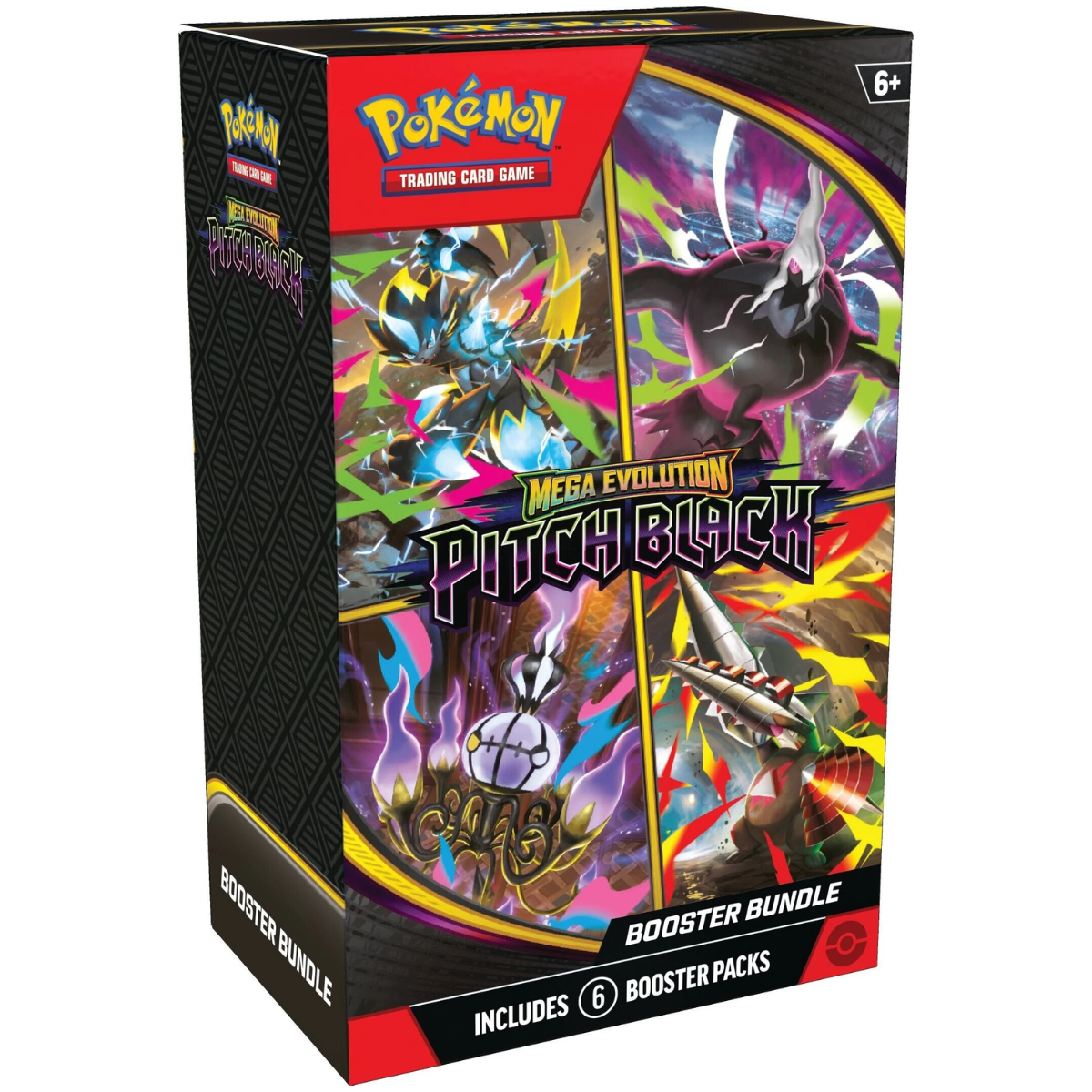 Pitch Black Booster Bundle | POKÉMON | English