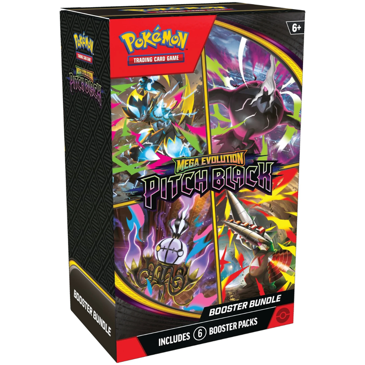 Pitch Black Booster Bundle | POKÉMON | English