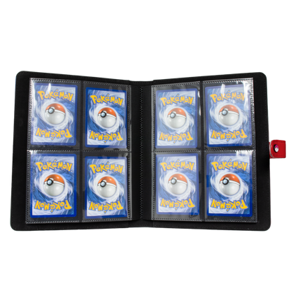 Premium Snap Binder [4-Pocket, 160 Cards] | Ultra Pro | Binder