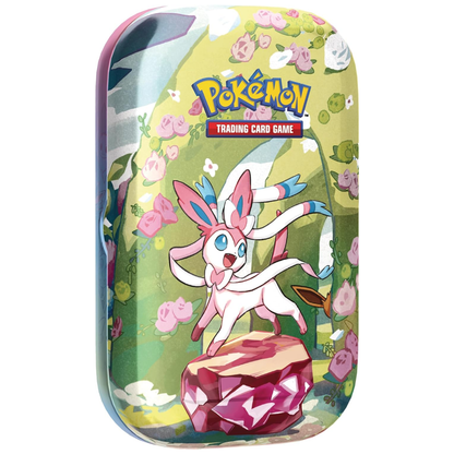 Prismatic Evolutions Mini Tins | POKÉMON | English