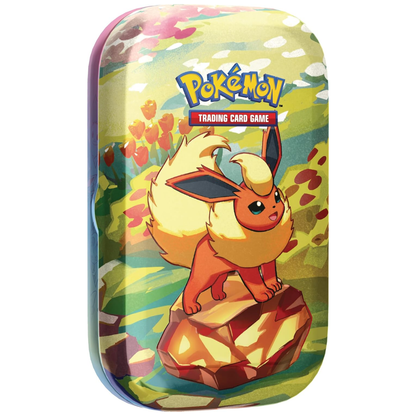 Prismatic Evolutions Mini Tins | POKÉMON | English