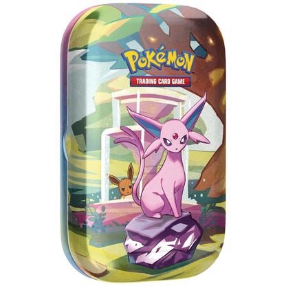 Prismatic Evolutions Mini Tins | POKÉMON | English