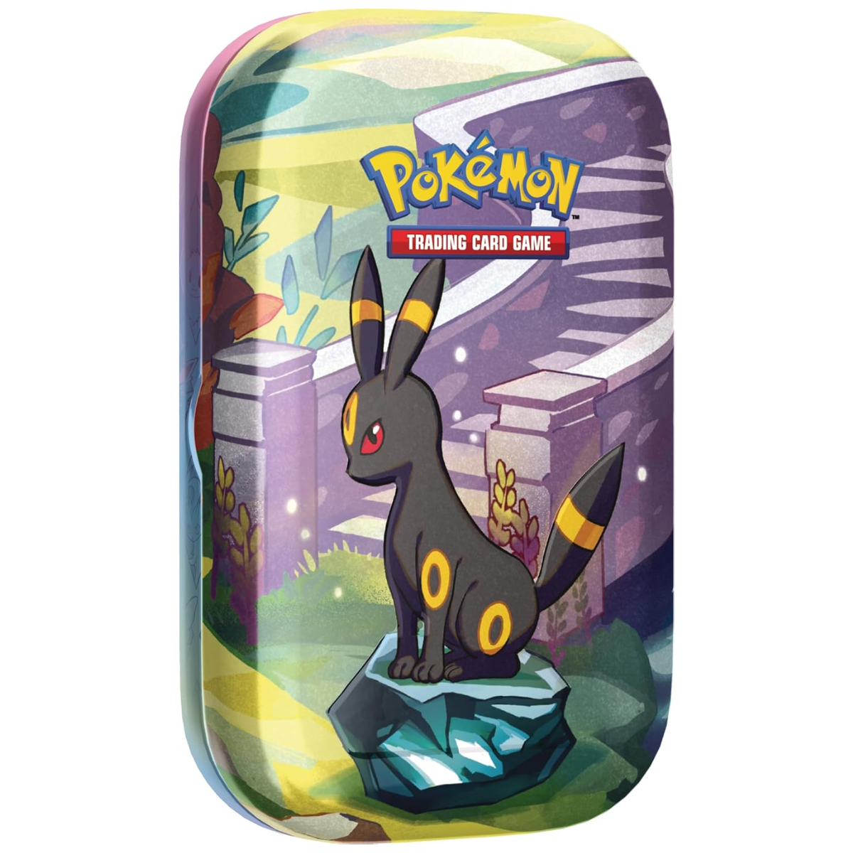 Prismatic Evolutions Mini Tins | POKÉMON | English