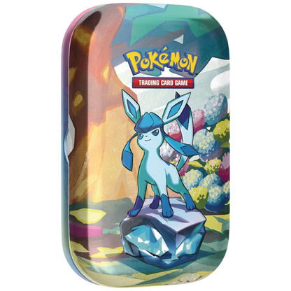 Prismatic Evolutions Mini Tins | POKÉMON | English