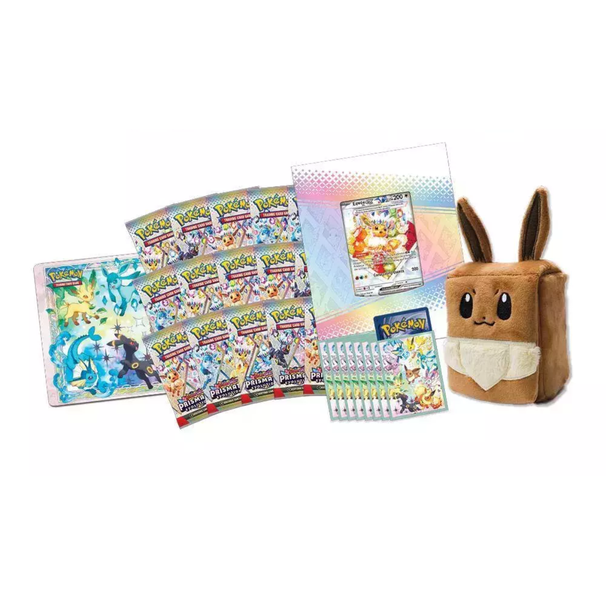 Prismatic Evolutions Super-Premium Collection | POKÉMON | English