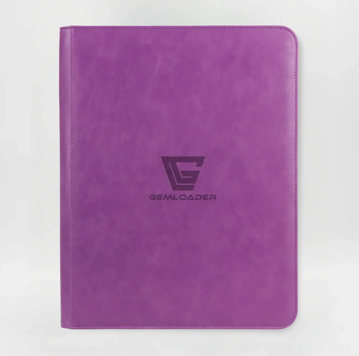 9-Pocket Premium Toploader Album | GEMLOADER | 216 Pockets