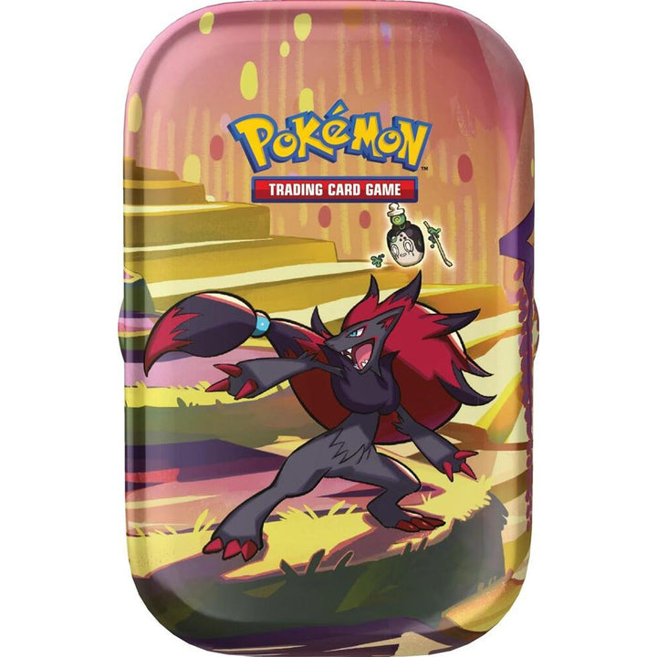 Shrouded Fable Mini Tins