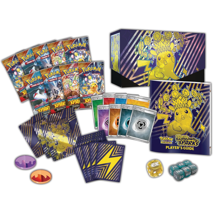 Surging Sparks Elite Trainer Box | POKÉMON | English