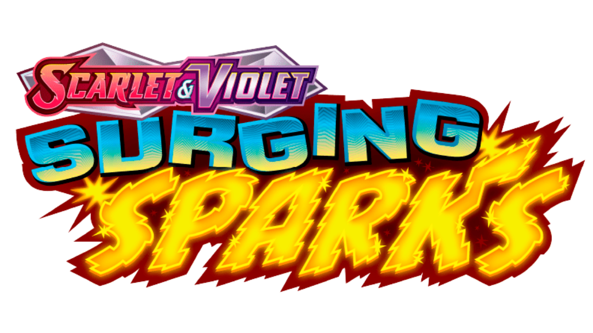 Surging Sparks