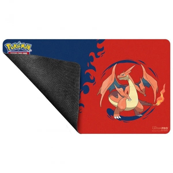 Mega Charizard Playmat | Ultra Pro Playmat