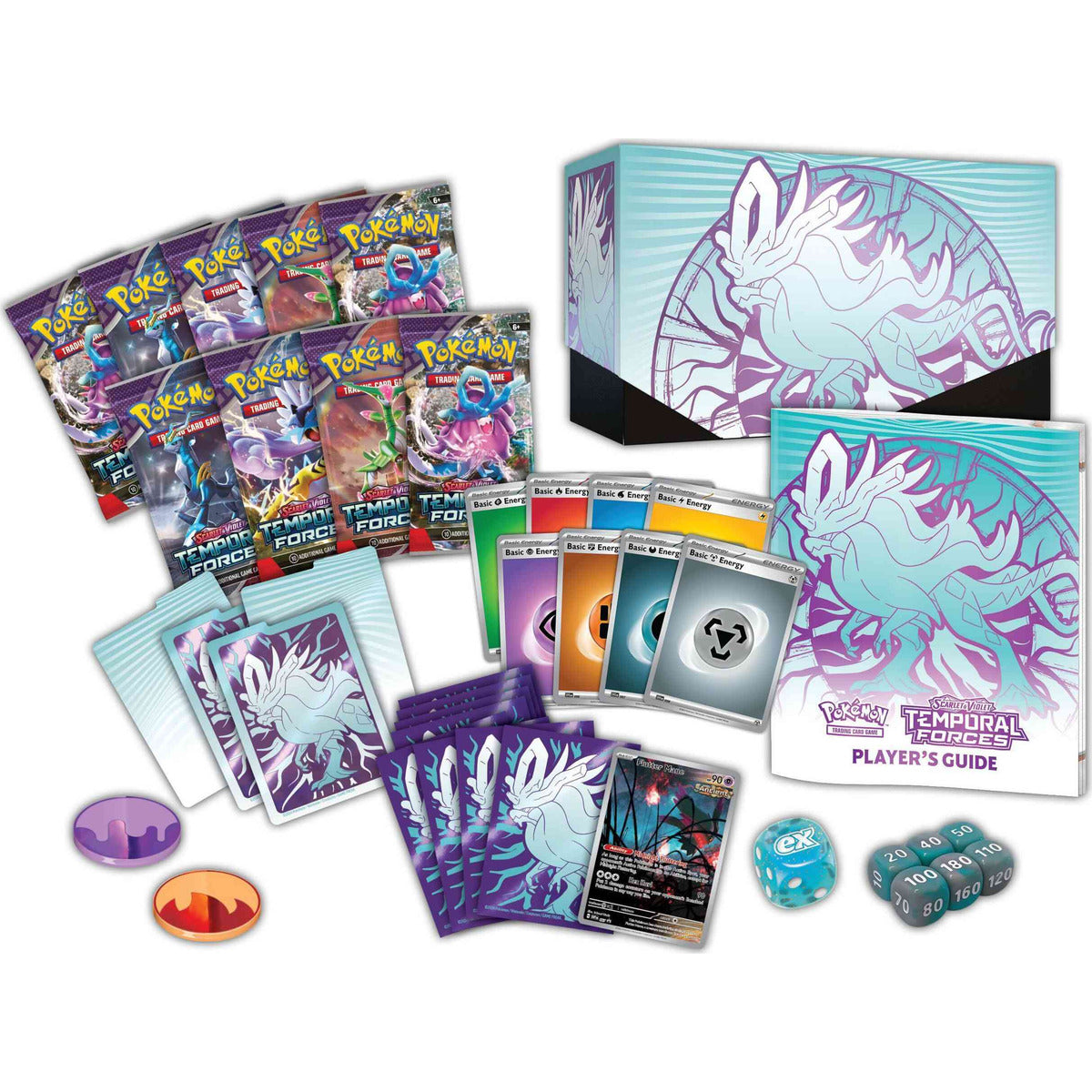 Temporal Forces Elite Trainer Box