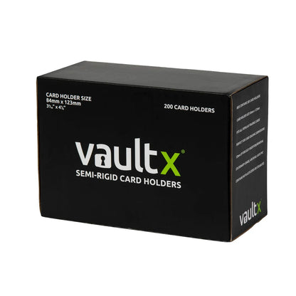 Semi-Rigid Cases for Gradear | Vault X | 50/200 Units