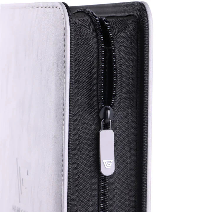4-Pocket Album Premium Toploader | GEMLOADER | 112 Pockets