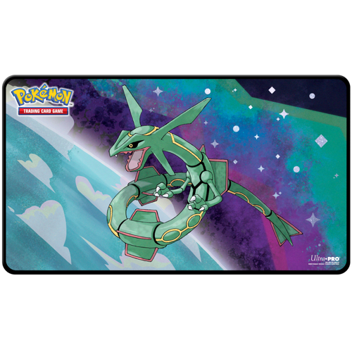 Rayquaza Legendary Foil Playmat | Ultra Pro Playmat