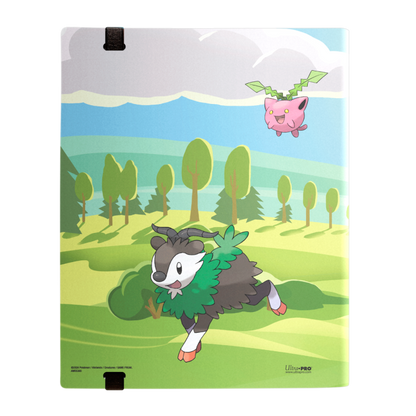 Meowscarada Album | 9-Pocket 360-Card Binder | Ultra Pro | Pro Binder