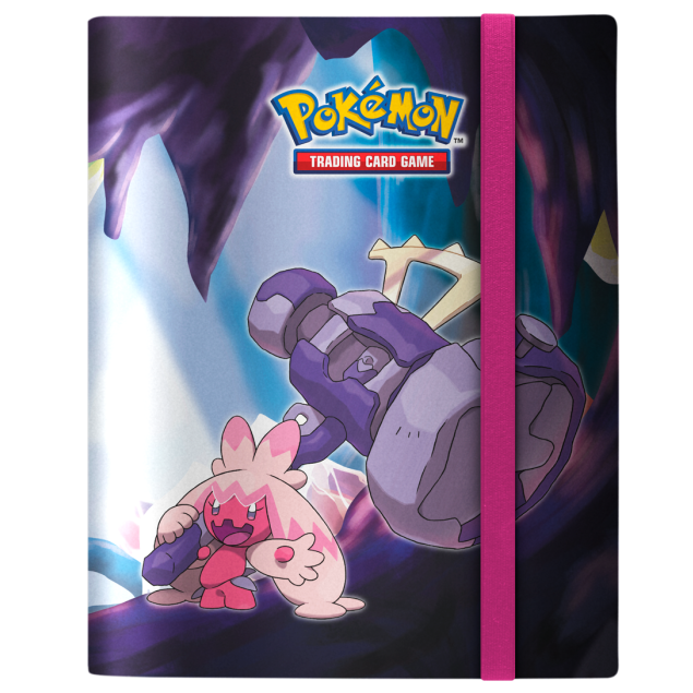 Tinkaton Binder | 9-Pocket 360-Card Binder | Ultra Pro | Pro Binder