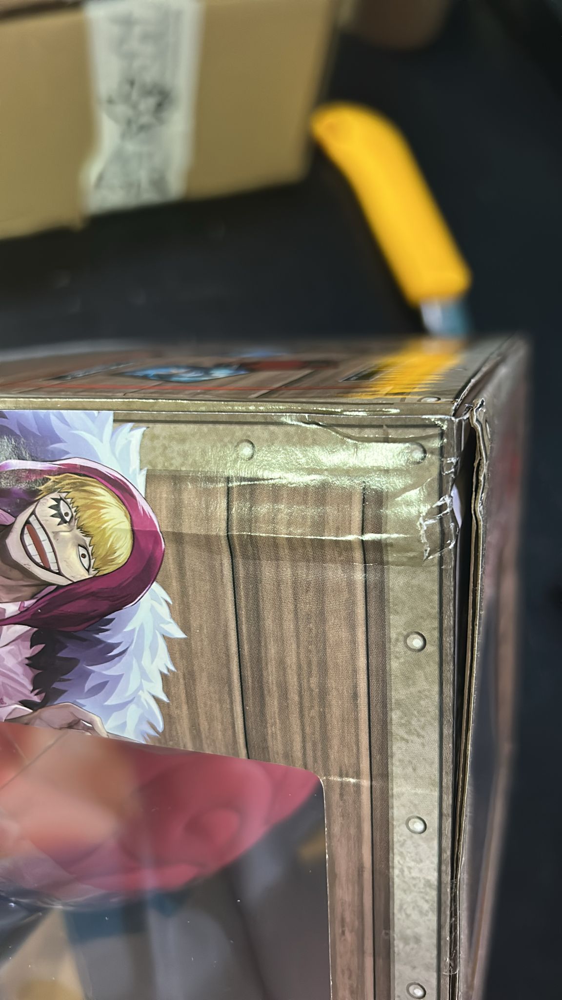 Devil Fruits Collection Vol.3 | ONE PIECE | DF-03 | English