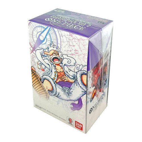 Double Pack Set 2 [DP-02] | One Piece | Awakening of the New Era | English