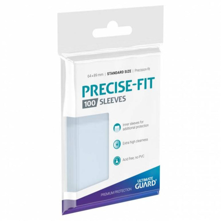 Perfect Size Card Sleeves | Ultimate Guard | 100 Sleeves