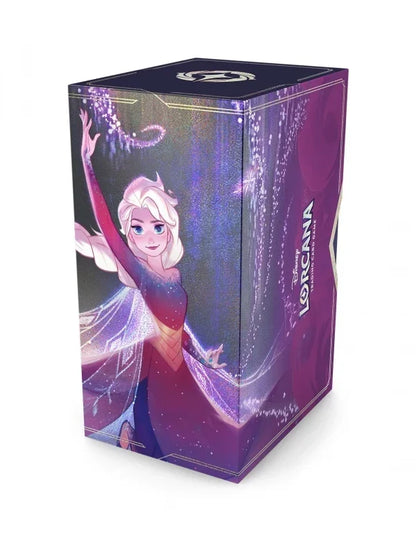 Elsa Gift Set | Deluxe Gift Box | LORCANA | English