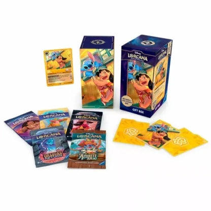 Lilo Gift Set from Archazia’s Island – LORCANA (English Edition)
