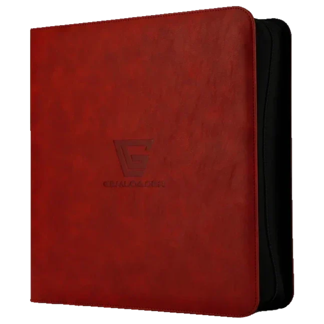 Premium Album for Graded Cards | GEMLOADER | 28 Slots