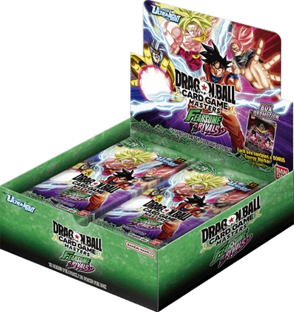 Booster Box B-29 | Fearsome Rivals | Dragon Ball | English