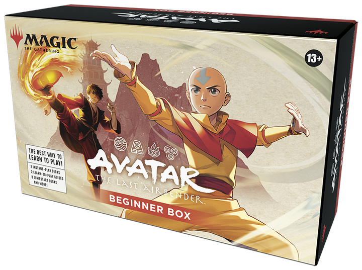 Avatar: The Last Airbender Beginner Box