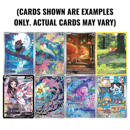 Astral Society Illustration Rare (IR) Mystery Pack (English or Japanese) | POKÉMON