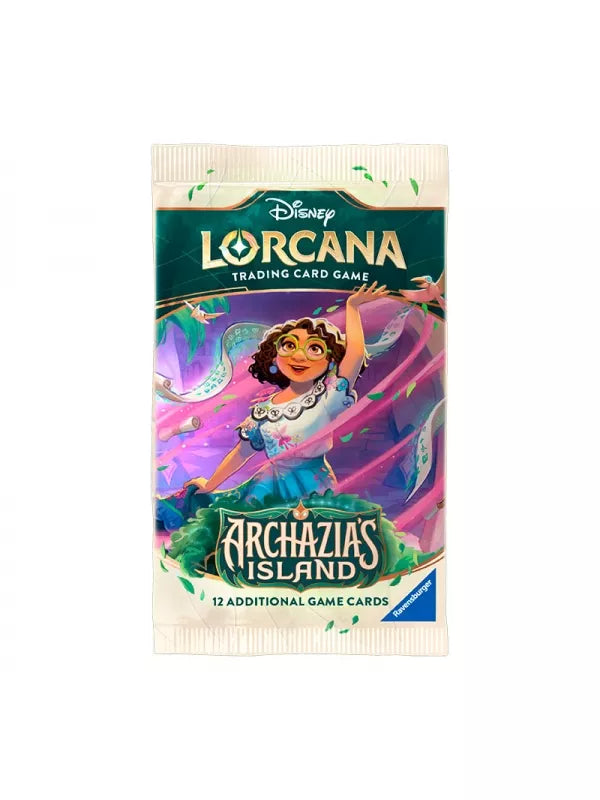 Discover the Island of Archazia in LORCANA | English