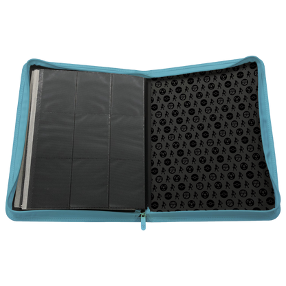 Lucario Binder | 9-Pocket Pages, 360-Card Capacity | Ultra Pro