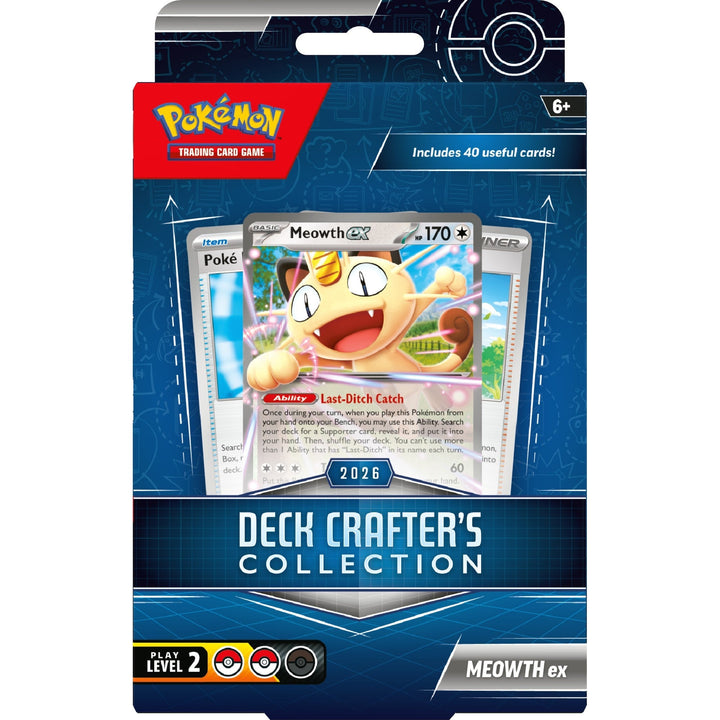 Deck Crafter's Collection (2026)