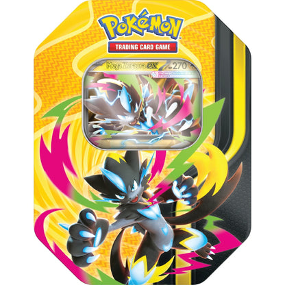 Mega Forces Tin