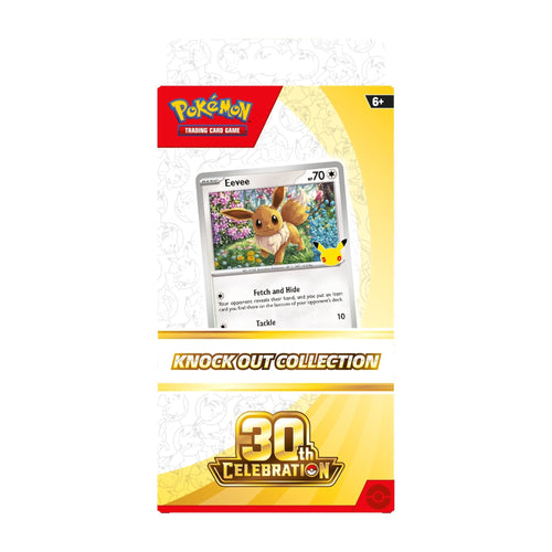 30th Celebration Knock Out Collection