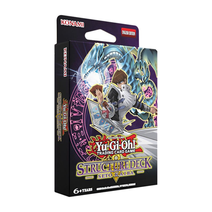 Structure Deck: Seto Kaiba