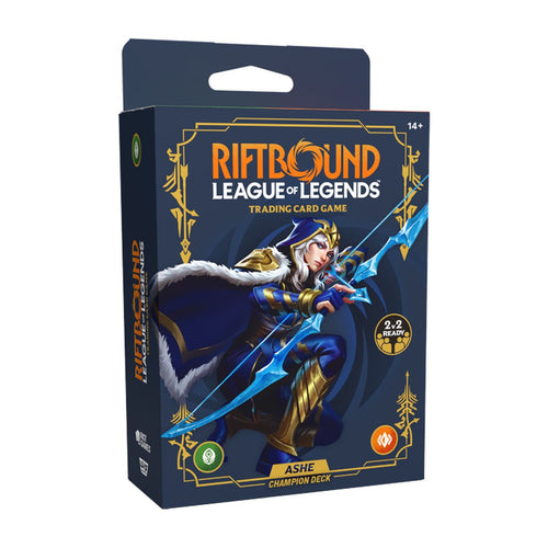 Legacy Champion Deck: Ashe