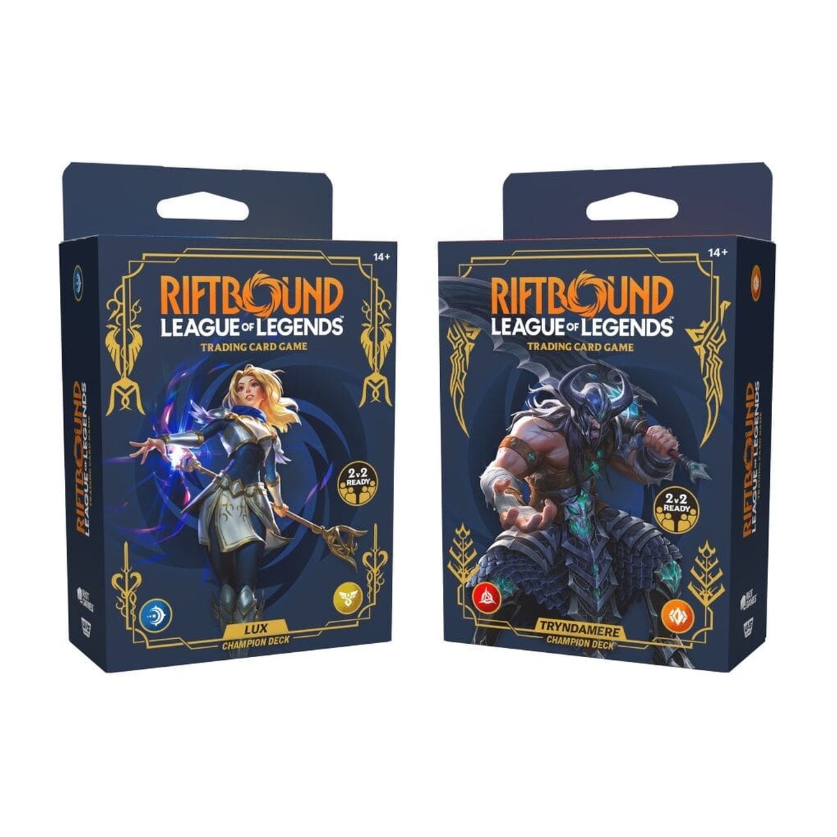 Legacy Champion Deck: Tryndamere