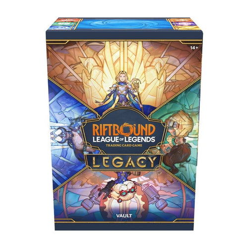 Legacy Vault Bundle
