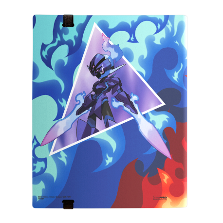 Armarouge & Ceruledge Binder | 9-Pocket 360-Card | Ultra Pro | Pro Binder