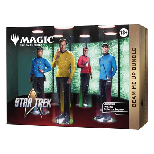 Star Trek Beam Me Up Bundle – Magic: The Gathering English sealed product