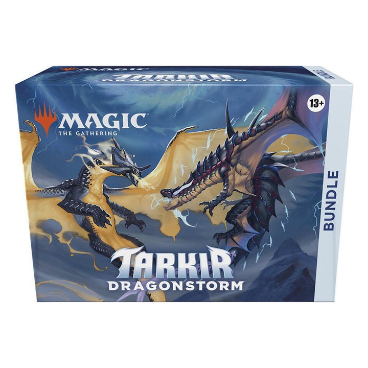 Tarkir: Dragonstorm Bundle – Magic: The Gathering English sealed product