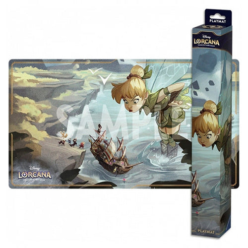 Tinker Bell Rug: Ursula's Return | LORCANA – Disney Magic for Your Space
