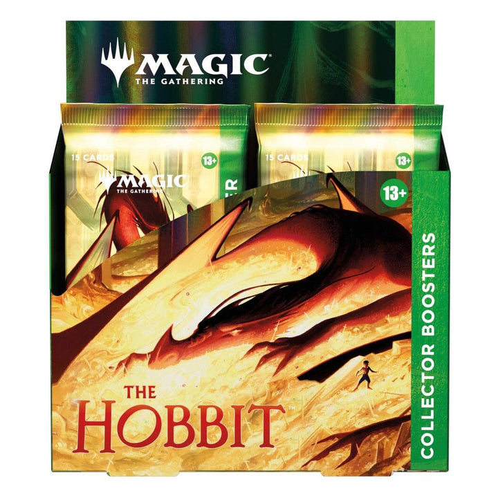 The Hobbit Collector Booster Box – Magic: The Gathering English sealed product